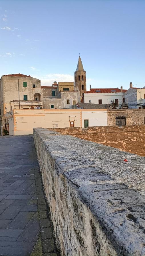 Giolitti Alghero Exterior foto